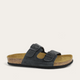 Oily Midnight Suede