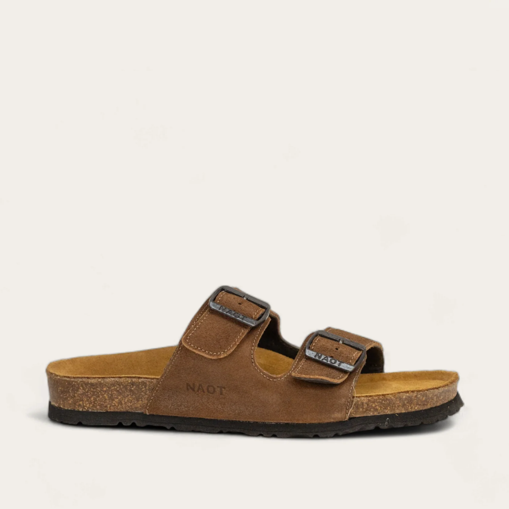 Antique Brown Suede,40