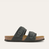 Oily Shadow Nubuck