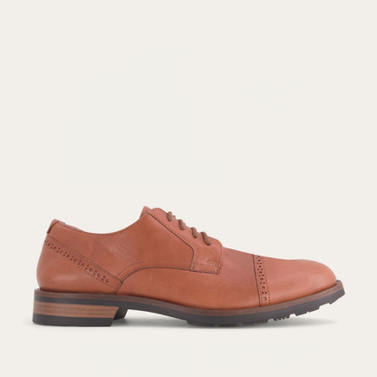 Brown Peanut Leather,40