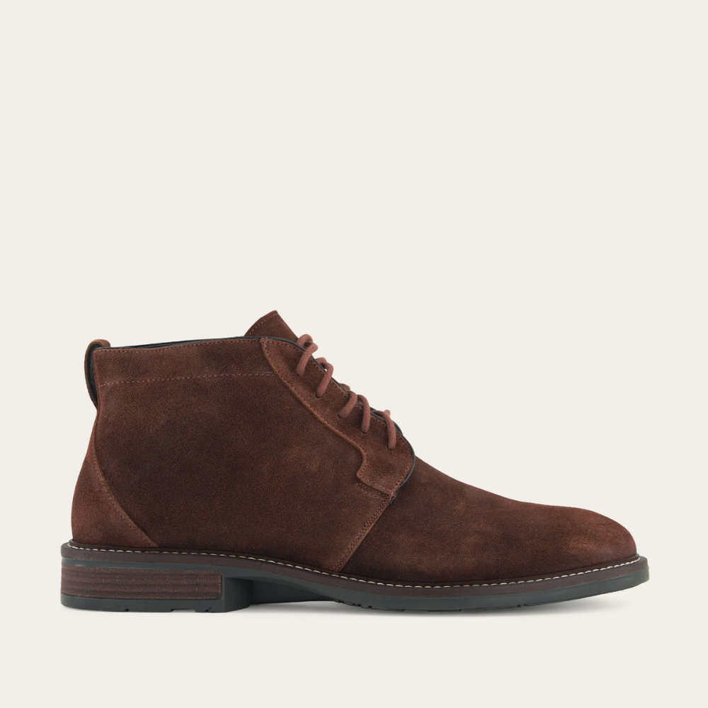 Seal Brown Suede,40
