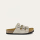 Sand Stone Suede