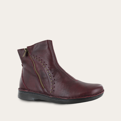 Bordeaux Soft Leather,35