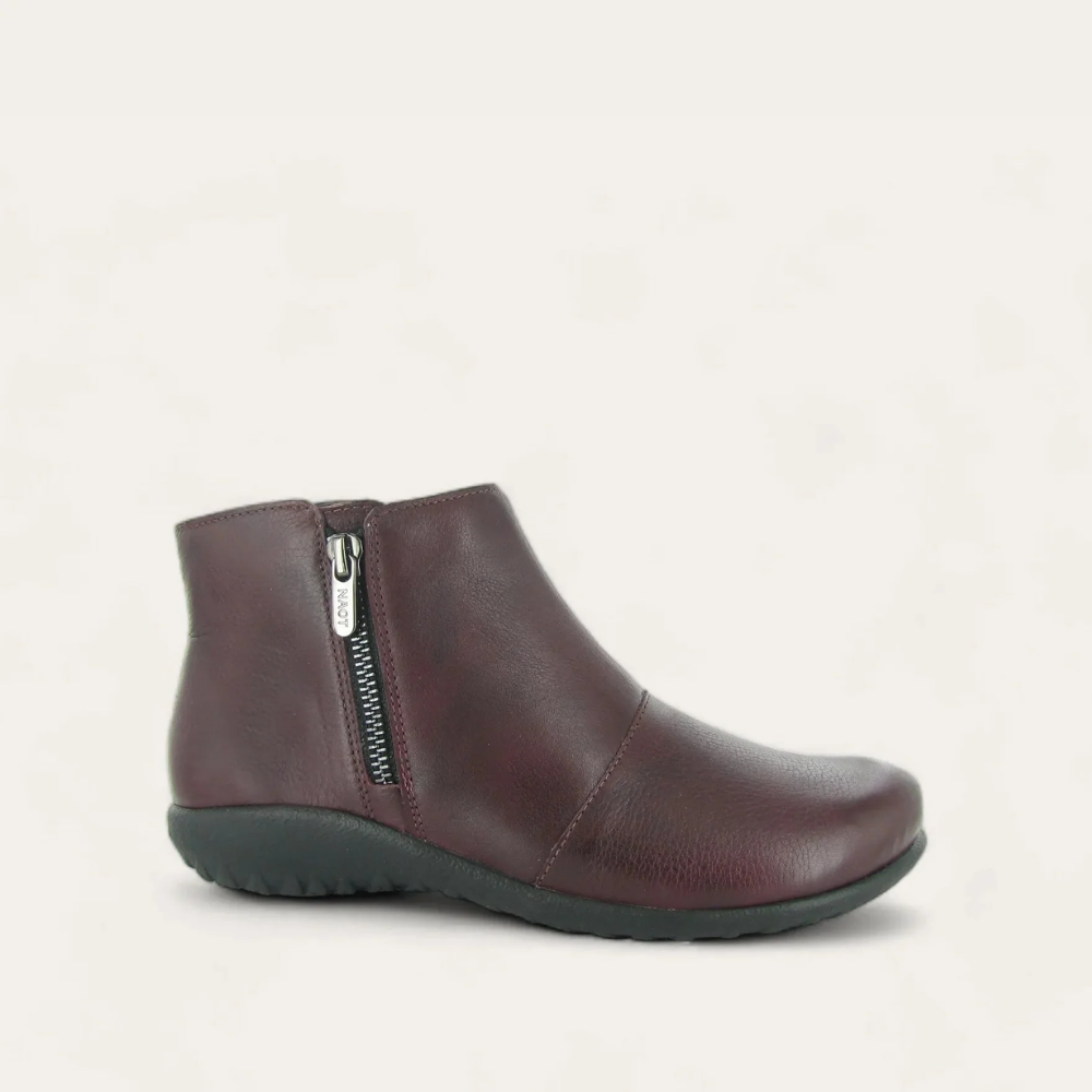 Soft Bordeaux Lthr,35