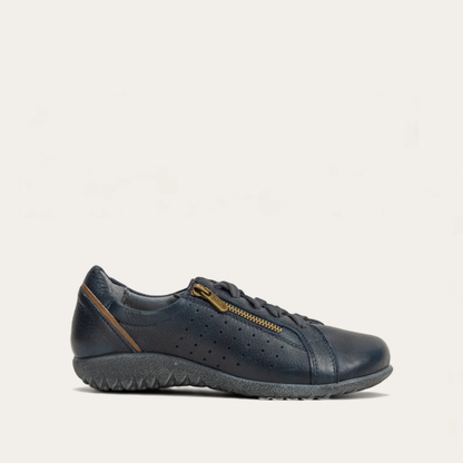 Soft Ink Lthr/Bark Nubuck,35