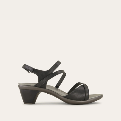 Shiny Black Lthr,35