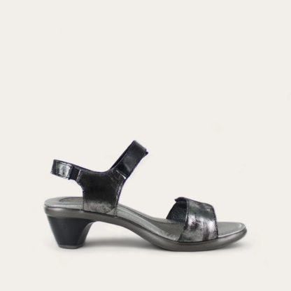Metallic Onyx Lthr/Black Madras Lthr,35
