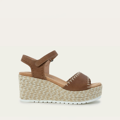 Latte Brown Leather,35