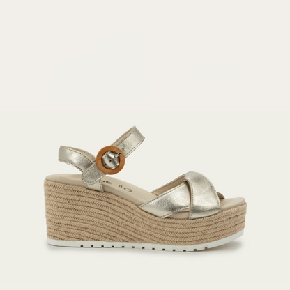 Radiant Gold Leather,35