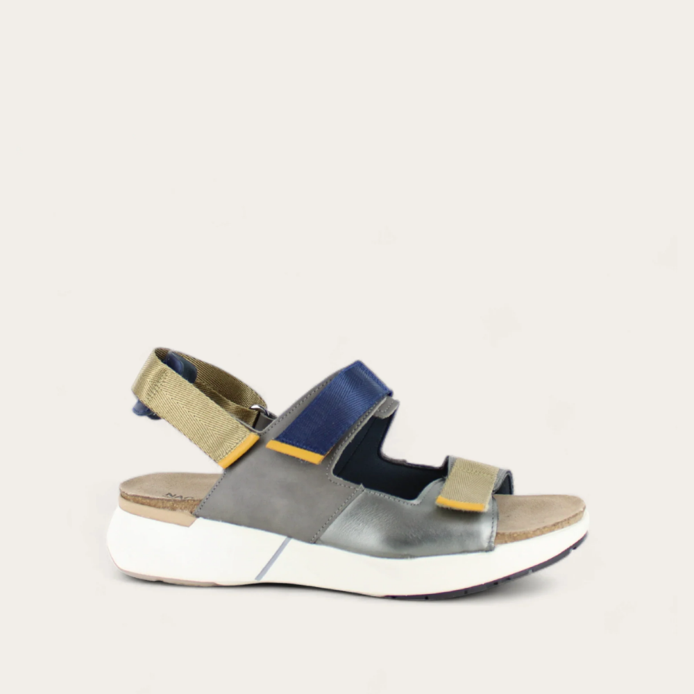 Sterling Lthr/Foggy Gray Lthr/Polar Sea Lthr/Marigold Lthr,35