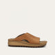 Latte Brown Leather