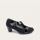Black Velvet/Black Luster
