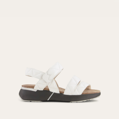 Soft White Leather,35