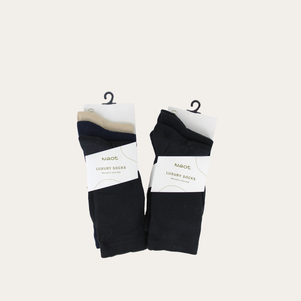 Naot Women's Luxury Socks