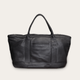 Soft Black Leather