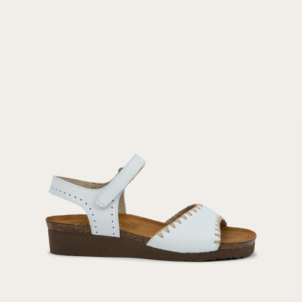 Soft White Leather,35