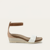 Rose Patent Leather / Pale Blush Leather / Rose Gold Leather