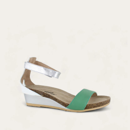 Cork Lthr/Soft Ivory Lthr/Radiant Gold Lthr,35