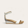 Soft Jade Lthr/Soft White Lthr/Soft Silver Lthr