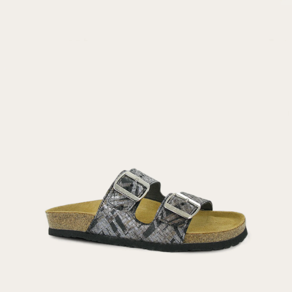 Mixed Metallic Lthr,35