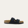 Black Nubuck