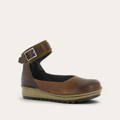 Vintage Camel/Toffee/Desert Suede,35