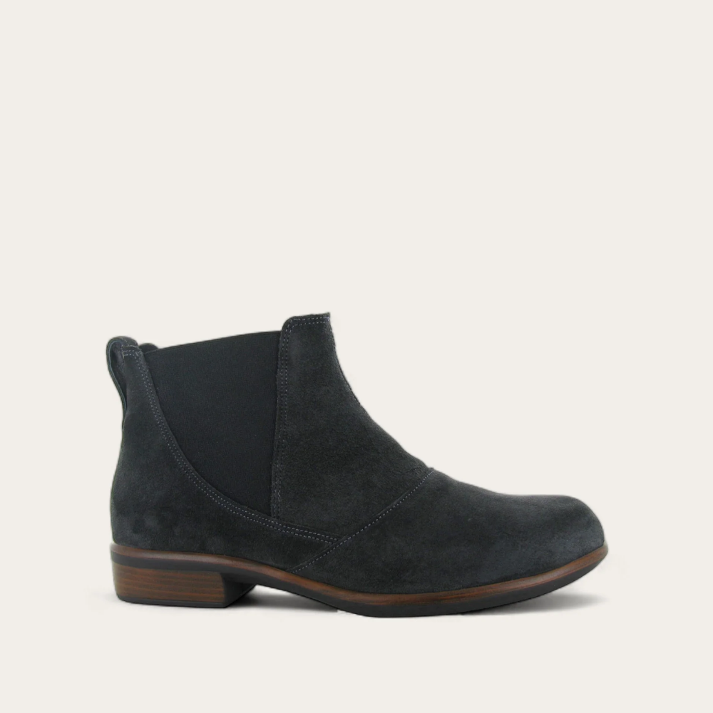 Oily Midnight Suede,35