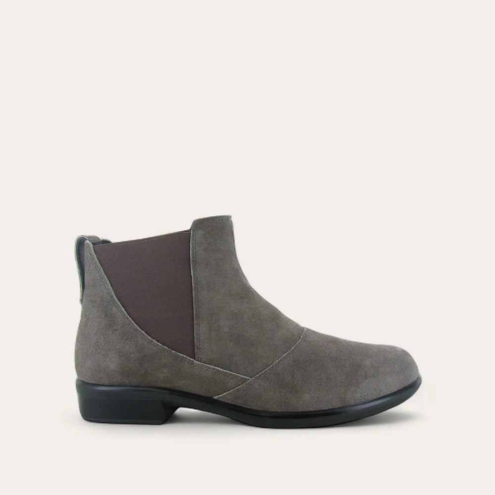 Taupe Gray Suede,35