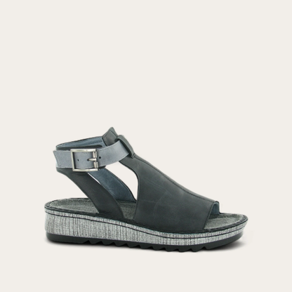 Black Velvet Nubuck/Vintage Slate,35