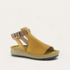 Oily Dune Nubuck/Maple Brown