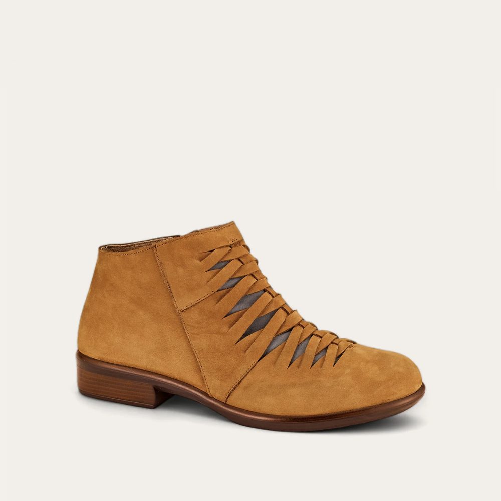 Amber Nubuck/Shiitake Nubuck,35