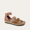 Oily Dune/Desert Suede/Cork/Latte Brown