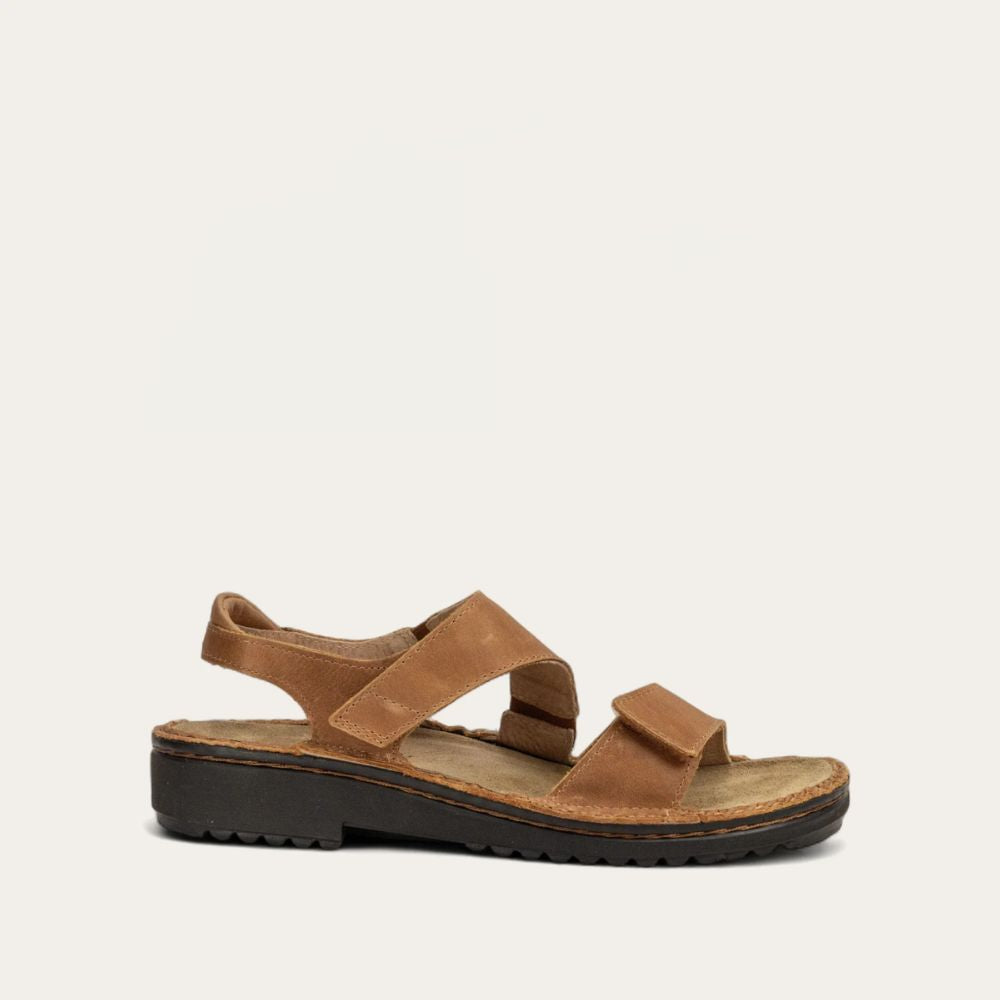 Latte Brown Leather,35