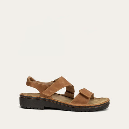 Latte Brown Leather,35