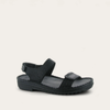Oily Coal Nubuck/Gray Shimmer