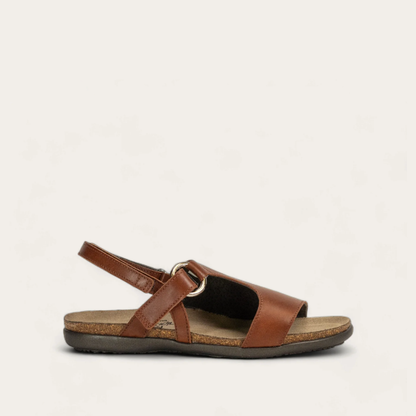 Soft Chestnut Leather,35