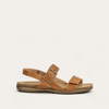Latte Brown Leather