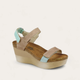 Khaki Beige/Celadon/Sea Pearl