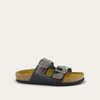 Black Madras Lthr/Foggy Gray Lthr/Soft Black Lthr/Bordeaux Lthr