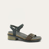 Crazy Horse Lthr/Oily Coal Nubuck