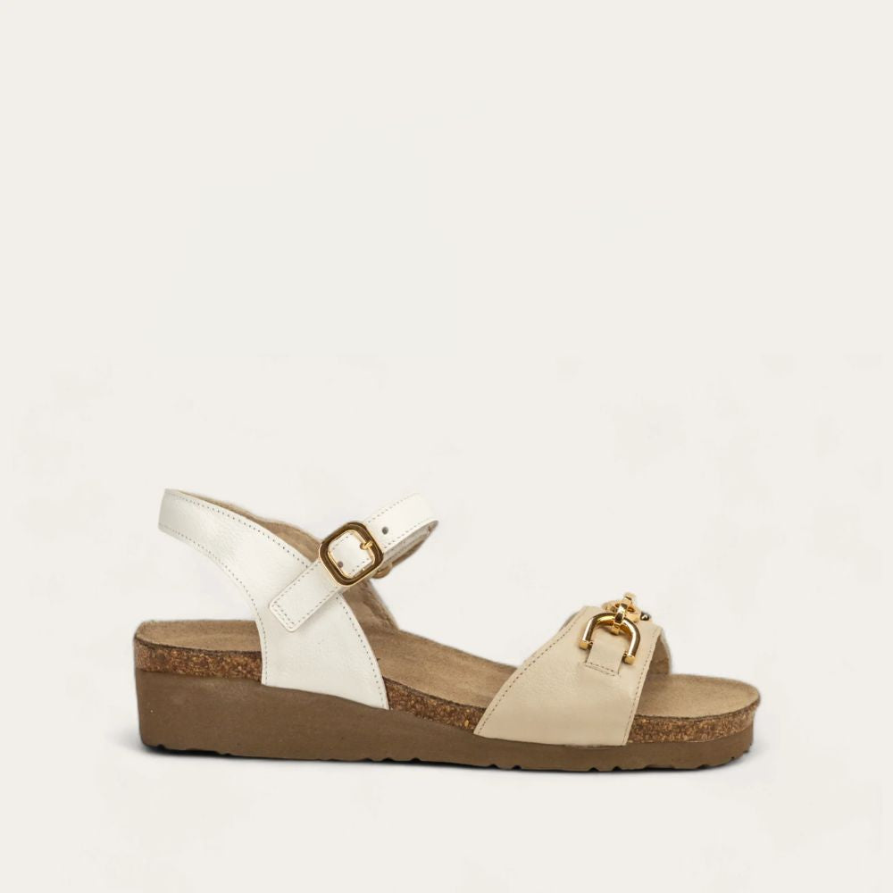 Soft Ivory Lthr/Soft White Lthr,35