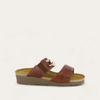 Soft Chestnut Leather