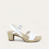 White Pearl Lthr