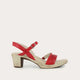 Red Kiss Leather
