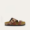Soft Chestnut Leather