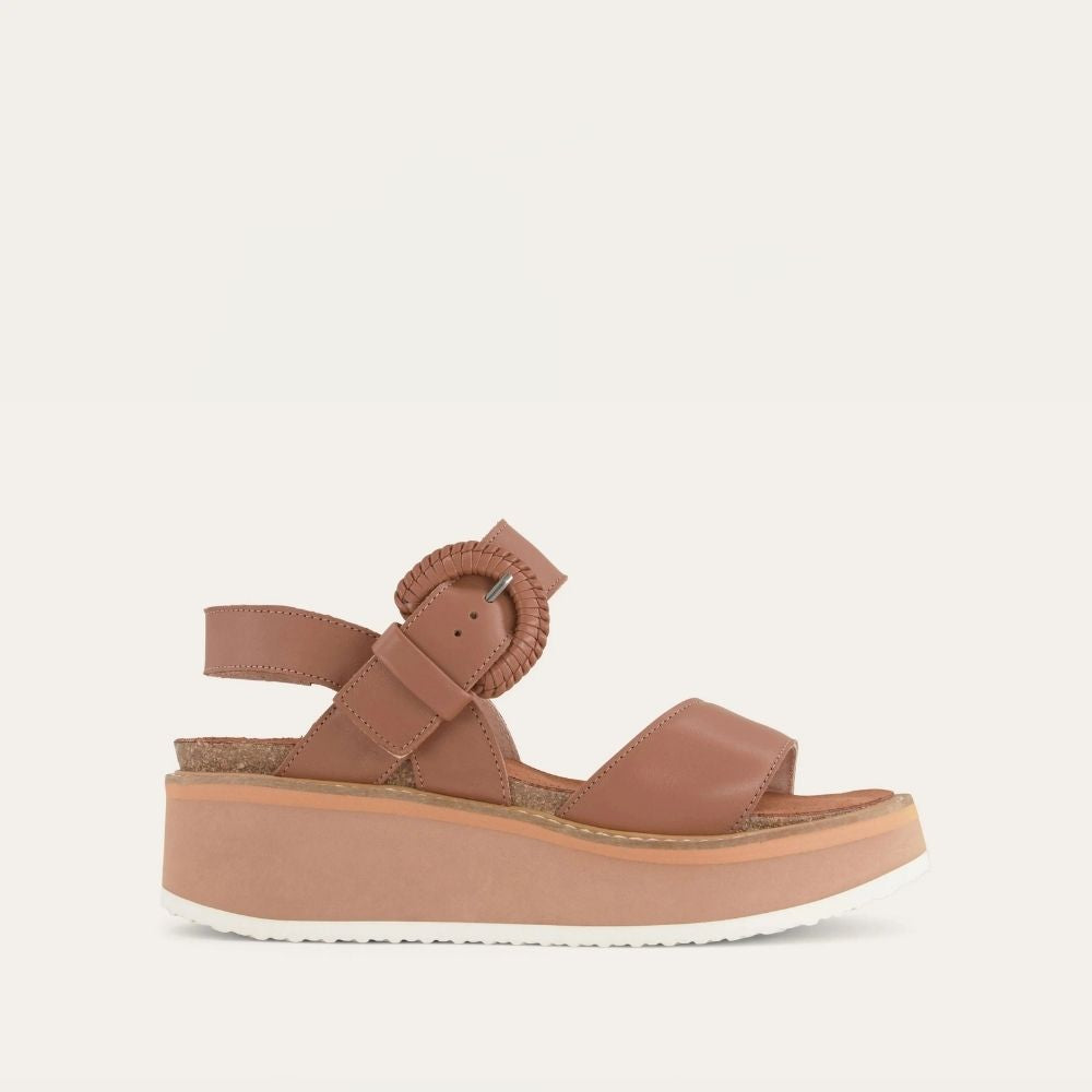 Caramel Lthr W/ Camel Sole,35