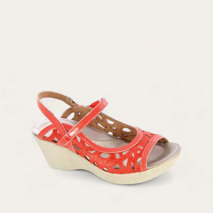 Orange/Coral Patent,35