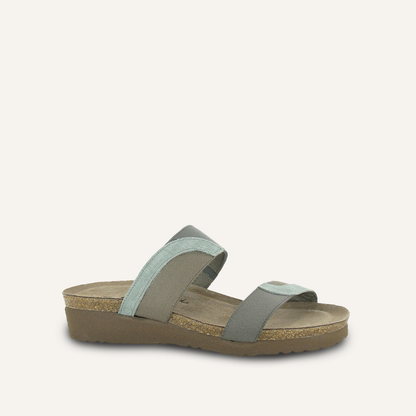 Teal / Gray / Khaki Stretch,35