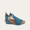 Teal/Oily Blue/Silver Luster