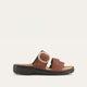 Soft Chestnut Lthr